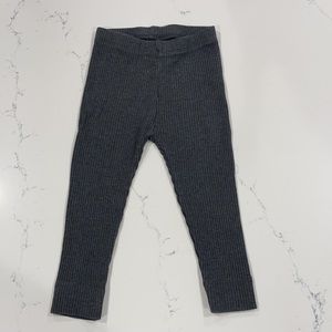 Jamie Kay organic ribbed leggings